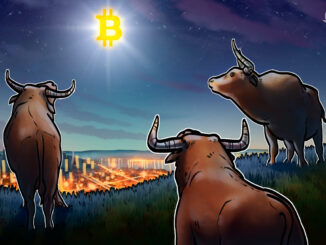 Bitcoin spending copies history as metric flags ‘1st stage bull market’