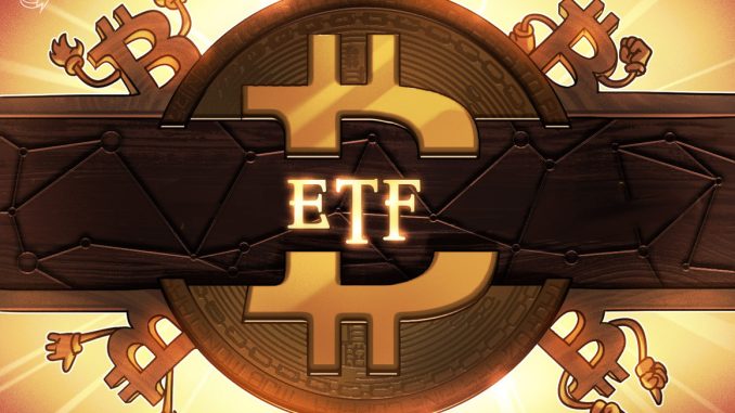 Cboe refiles 5 Bitcoin ETFs to include Coinbase surveillance agreements