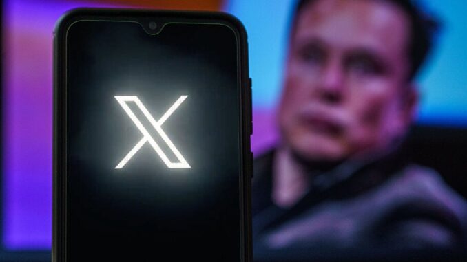 Elon Musk Confirms He'll Swap Twitter Logo for 'X' Tomorrow