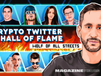 Hall of Flame – Cointelegraph Magazine