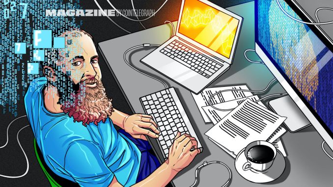 Jameson Lopp’s first impression of Bitcoin – Cointelegraph Magazine