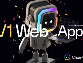 ChainGPT unveils the release of its V1 Dashboard, enabling Web3 with AI Capabilities