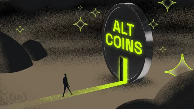 Altcoin Market Hits Historic Lows: A Potential Bullish Signal?