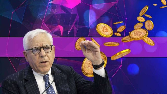 This Billionaire Wishes He Had Bought Bitcoin at $100 But Don't We All