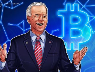 ‘Is this a Bitcoin ad?’ Joe Biden unknowingly touts BTC in coffee mug video