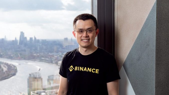 Binance Chief Says Former Russia Unit CommEx 'Does Not Service US or EU Users'