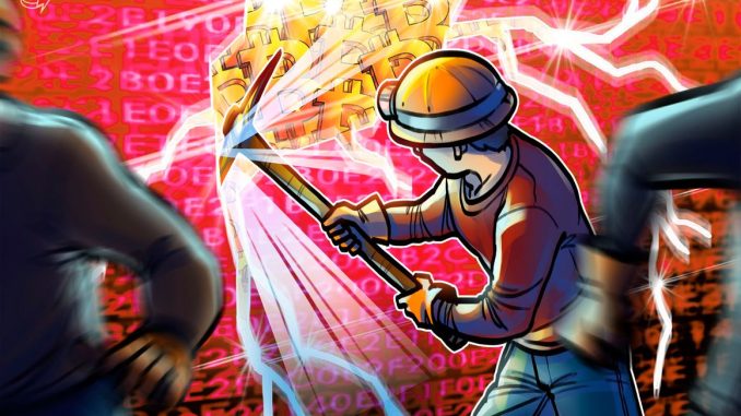 Bitcoin miner Marathon mines invalid block in failed ‘experiment’