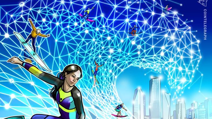 Busan is developing an Ethereum-compatible mainnet to become a ‘blockchain city’