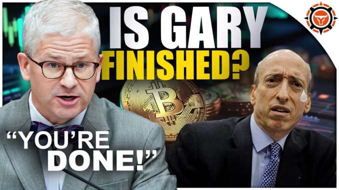 HUGE NEWS FOR BITCOIN! (SEC Subpoena Coming?)