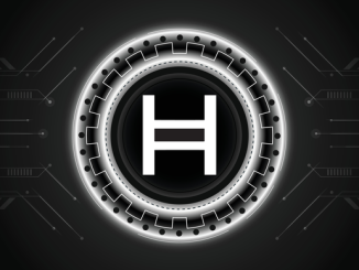 Hedera HBAR Coin Logo