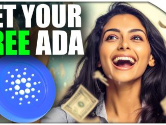 How To Earn Free Cardano!