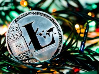 Litecoin’s price halved in less than three months. Buying the dip is risky despite a small head and shoulders pattern forming.