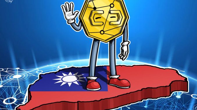 Taiwan bans unregistered foreign crypto exchanges from operating