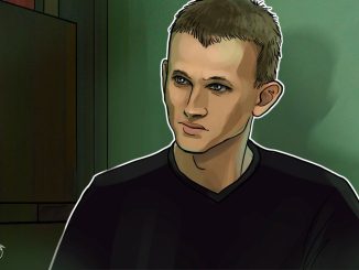 Vitalik wallet sends 400 ETH worth $600K to Coinbase