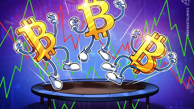 Bitcoin analysts look to November as price action looks to mirror past cycles