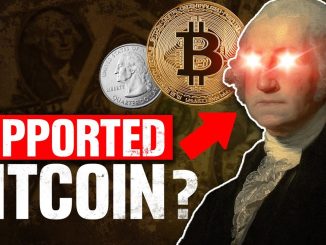 George Washington: Bitcoin Maximalist?