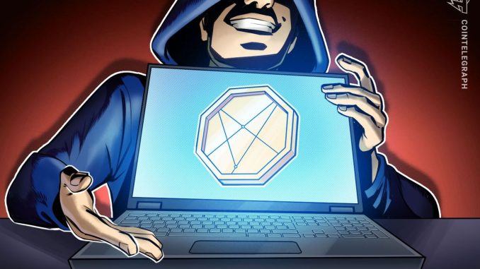 Hackers selling discounted tokens linked to CoinEx, Stake hacks