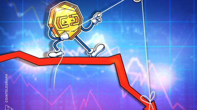 Unibot contract $560K exploit crashes token price by more than 40%