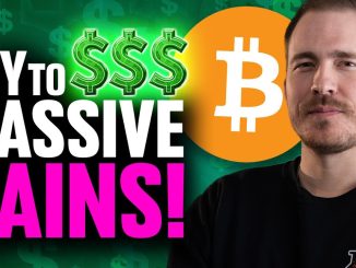 WINNING BITCOIN TRADES (Top Profit Taking Strategy)