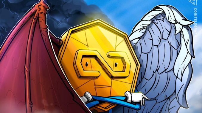 Stablecoins 'not a safe store of value': BIS