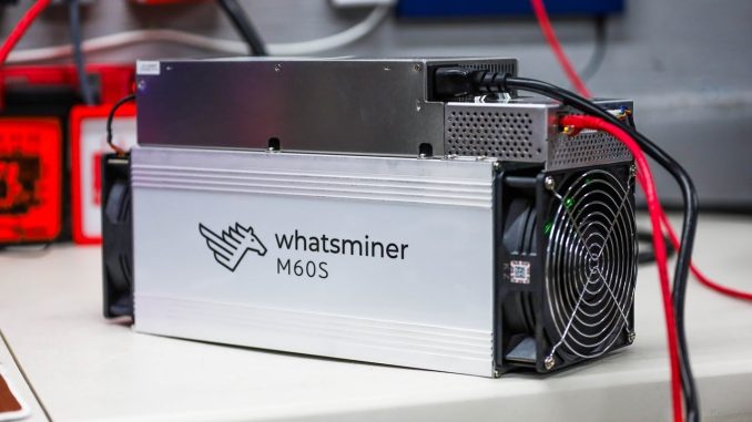 This Bitcoin miner is more EFFICIENT than the Bitmain S21.