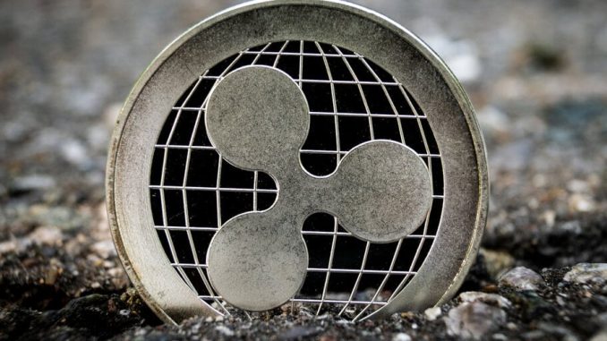 XRP Pumps, Then Dumps on Fake BlackRock Trust Filing