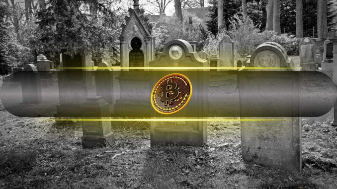 Bitcoin Declared Dead Only 7 Times in 2023