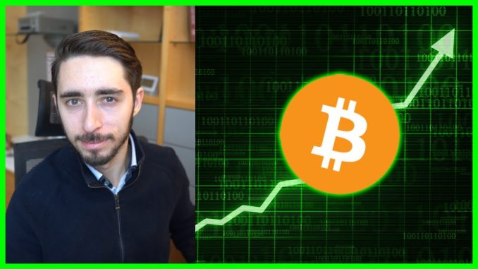 Bitcoin Surges 10% | Who's Driving The Price Rally?