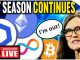 Ethereum, Chainlink & ICP PUMPING! (Kathie Wood Sells Her Bitcoin)