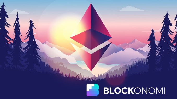 Ethereum ETH Price Primed to Erupt: On-Chain Data Hints at 2024 Supply Shock