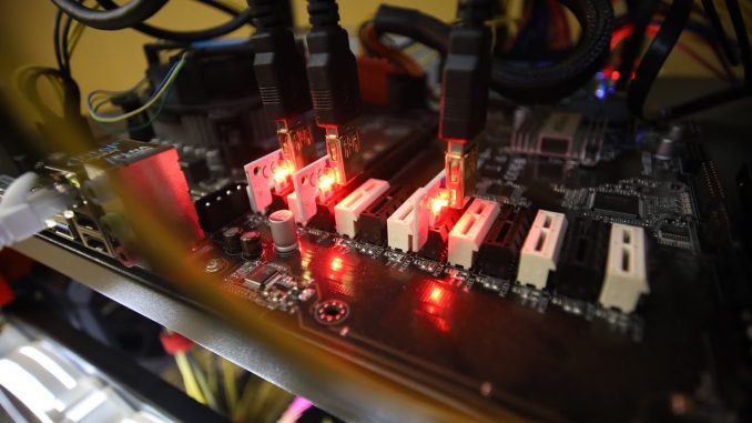 GPU ASIC Mining Hardware Prices End of 2023.