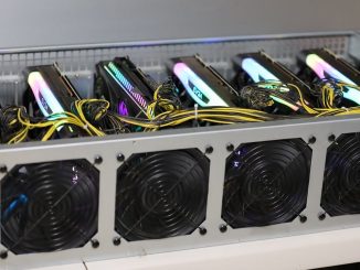 GPU Mining Accumulation Realized.