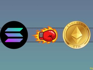 Solana (SOL) With an Impressive Achievement Against Ethereum