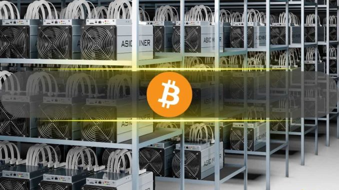 Dump Incoming? Miners Offload BTC To Exchanges