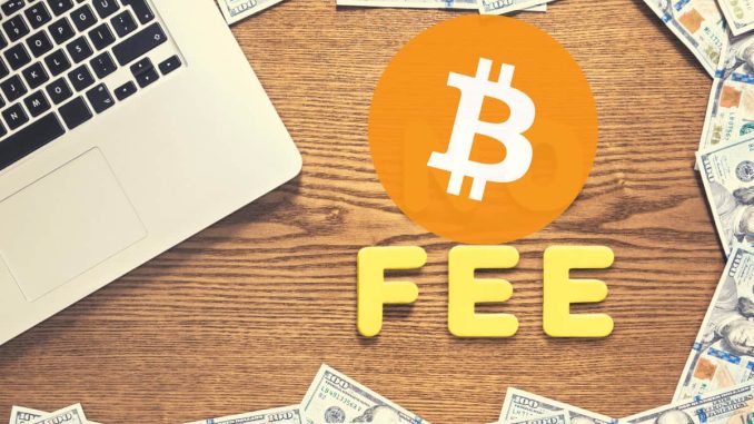 Somebody Just Lost $170,000 In BTC Transaction Fee