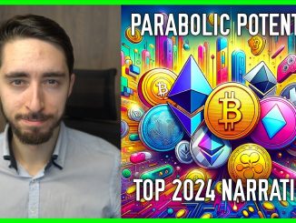 The Top 3 Altcoin Narratives For 2024 w/ Parabolic Potential