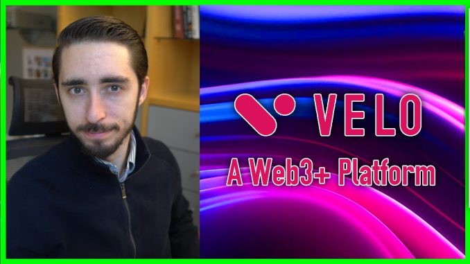 Velo Interview | A Web3+ Protocol Taking DeFi Mainstream