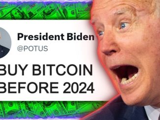 BIDEN JUST FLIPPED ON BITCOIN?? Biggest bull market coming to crypto