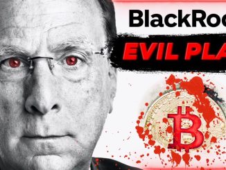 BREAKING: BLACKROCK REVEALS PLAN TO TAKE OVER BITCOIN & CRYPTO INDUSTRY