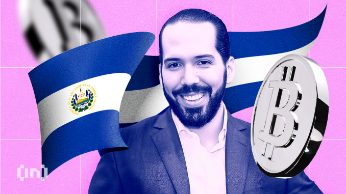 El Salvador Reaches $60 Million in Bitcoin Investment Profits