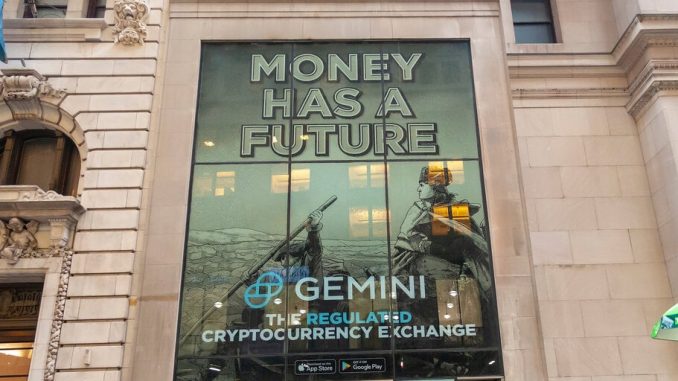 Gemini to Return $1.1 Billion to Earn Customers, Pay $37 Million Fine In New York Settlement