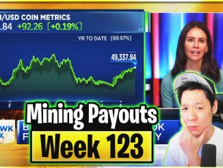 Weekly Mining Payouts 8/22/21 | Week 123