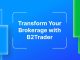 Discover B2Trader, a Brand-New Brokerage Platform from B2Broker