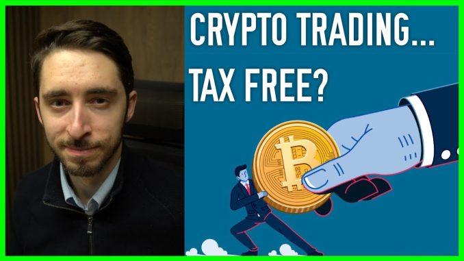 How To Pay Less Taxes On Your Crypto Gains Legally | Crypto IRAs