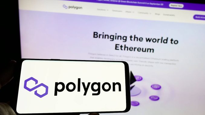 Polygon PoS Sidechain leads Ethereum's scaling revolution with Napoli hard fork