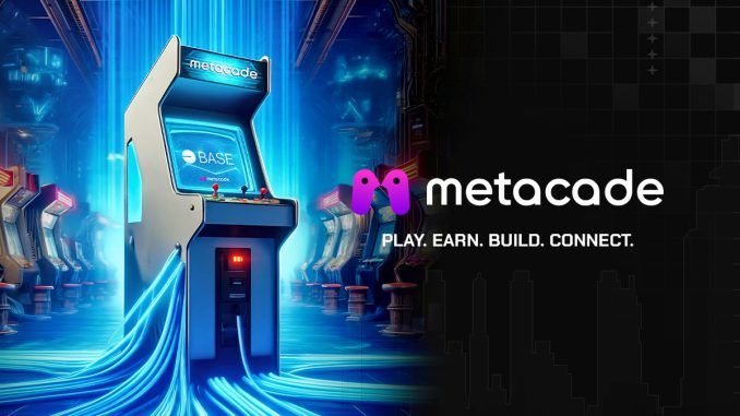 Metacade Unchains Web3 Gaming: Multi-Chain Integration Unites the Industry