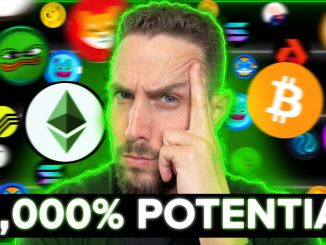 THESE 4 CRYPTO MEME COINS WILL 44X (Watch Before Halving)