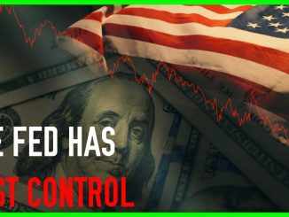 The FED Is Not In Control | What It Means For Crypto, Stocks & Precious Metals