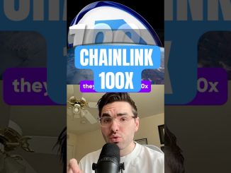 Chainlink 100x Gains #crypto #chainlink