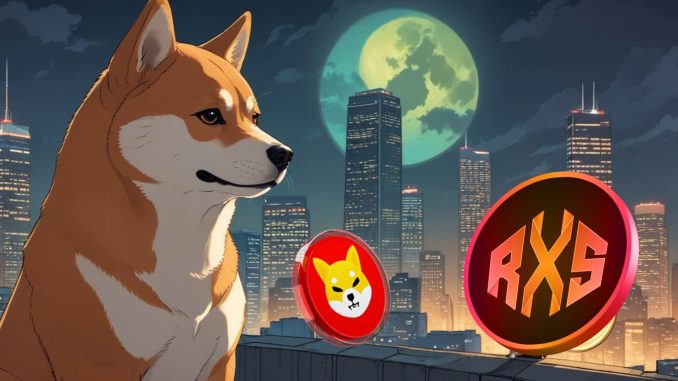 Shiba Inu's (SHIB) market position and future faces threat from this utility-rich coin priced at $0.150